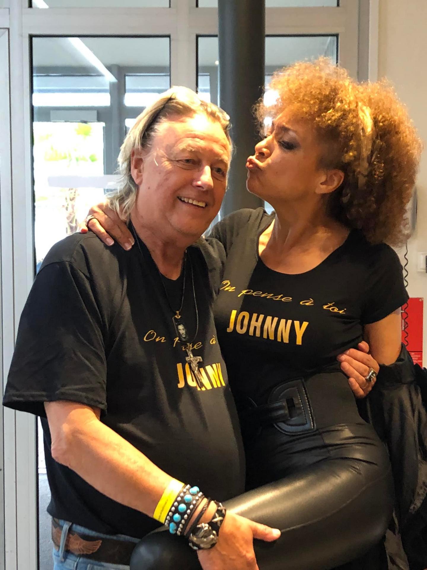 Angeline et jacky