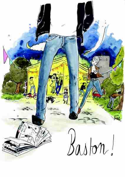 Baston