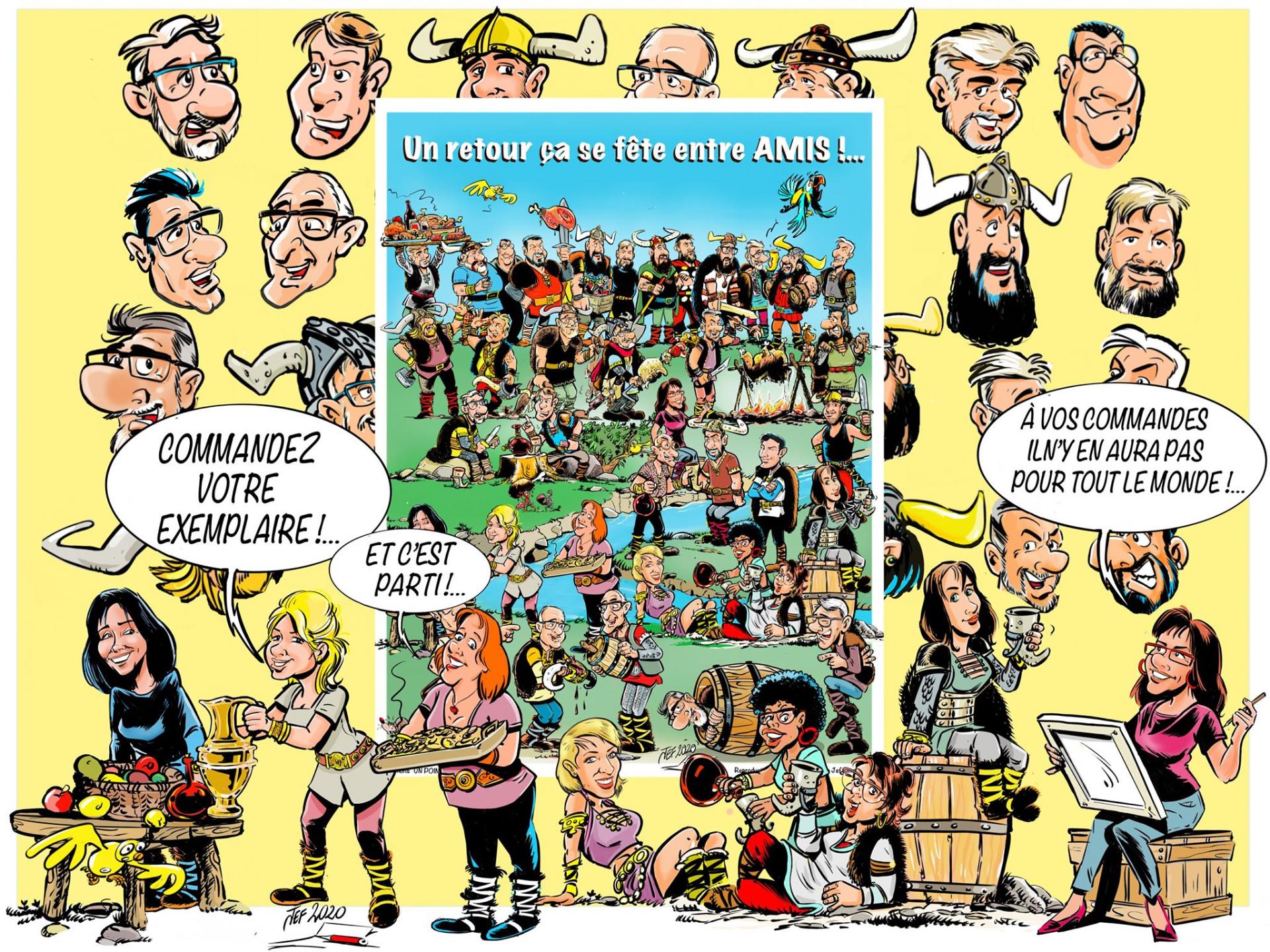 Le temps des copains